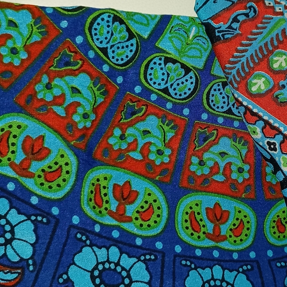 ELEPHANT TROPICAL PRINT FULL SIZE SARONG … - Picture 4 of 6